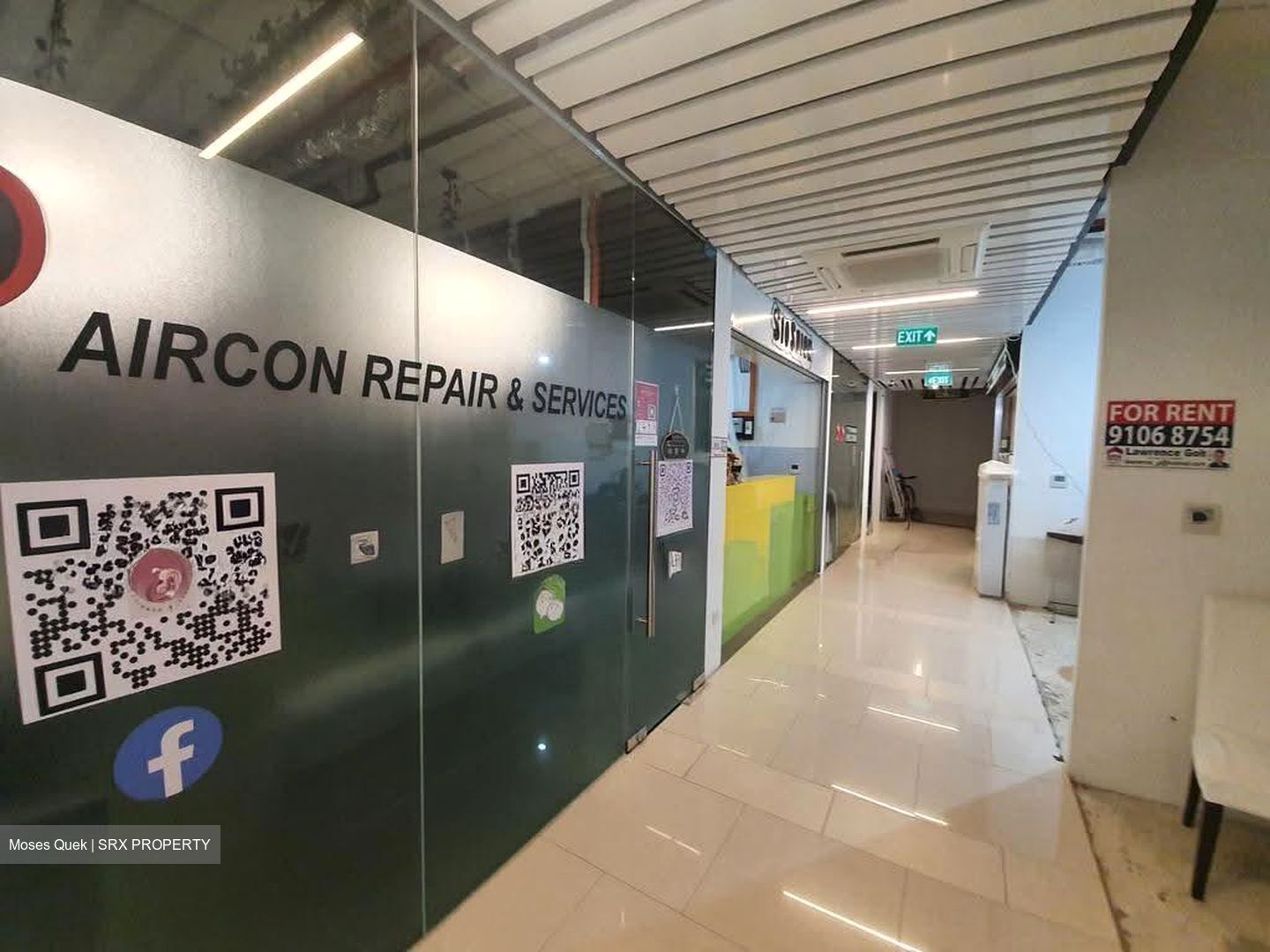Pavilion Square (D14), Office #631417731